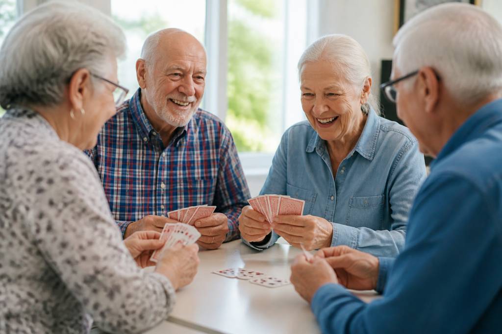 Association de loisirs pour seniors : comment bien choisir et profiter des activités adaptées